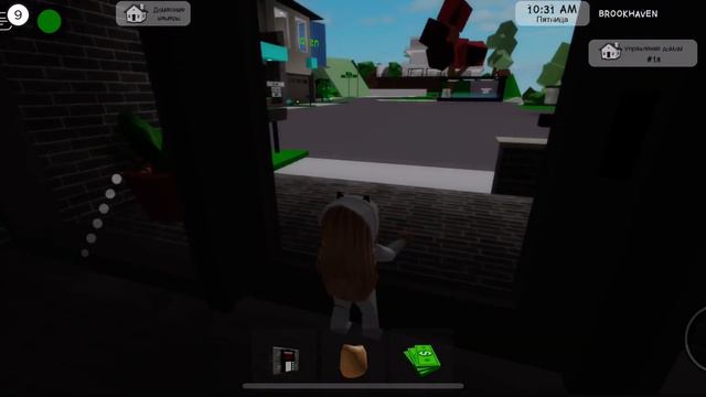 Ограбила дом и долго не могла найти маму! #roblox смотреть онлайн