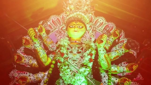 DURGA MANTRA VERY POWERFUL - Sarva Mangala Mangalye - दुर्गा मंत्र - सर्व मंगल मांगल्ये смотреть онлайн