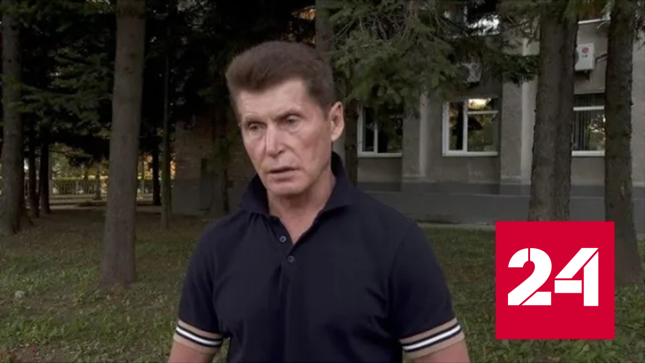 Олег Кожемяко: ближний сосед лучше дальнего родственника - Россия 24 