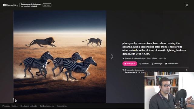 ?TUTORIAL DALL-E 3 - ? Novedades - Pruebas - Fortalezas - Tests - Limitaciones - Debilidades смотреть онлайн