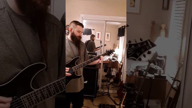 Schecter Diamond Series Blackjack w/ Seymour Duncan Invaders смотреть онлайн