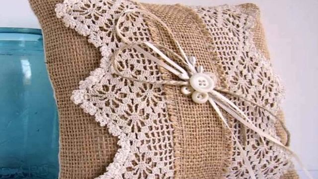 Поделки Из Шпагата Своими Руками смотреть онлайн