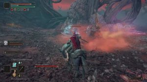 Прохождение Elden Ring: Командир О'Нил