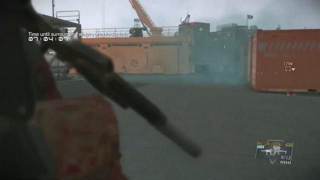 MGS 5 FOB PVP - Eren-Yeager-11th смотреть онлайн