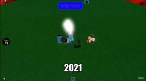 The Evolution Of Slap Battles (TRAILER) - Roblox Slap Battles