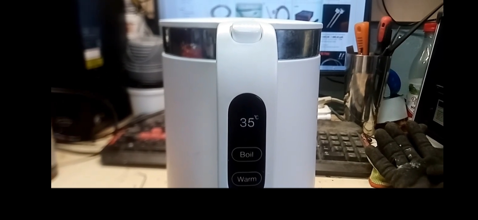 Ремонт smart чайника #smart #ремонт #VIOMI смотреть онлайн