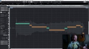 что такое трек аккорд в cubase (chord track)