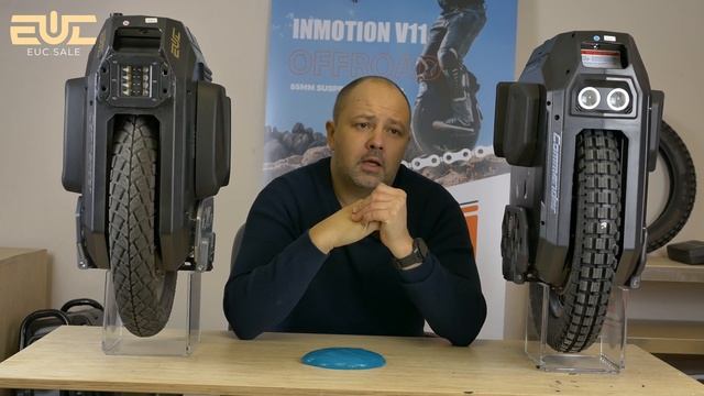 EXTREME BULL COMMANDER HT vs HS - review compare English смотреть онлайн