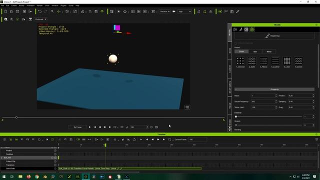 A Guide to iClone 7 and Character Creator 3 #6 – Physics Simulations in iClone смотреть онлайн