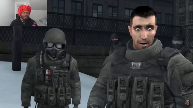 BETTER THEN SKIBIDI TOILET?! | ULTIMATE MALE_07 COMPILATION [SFM] REACTION смотреть онлайн