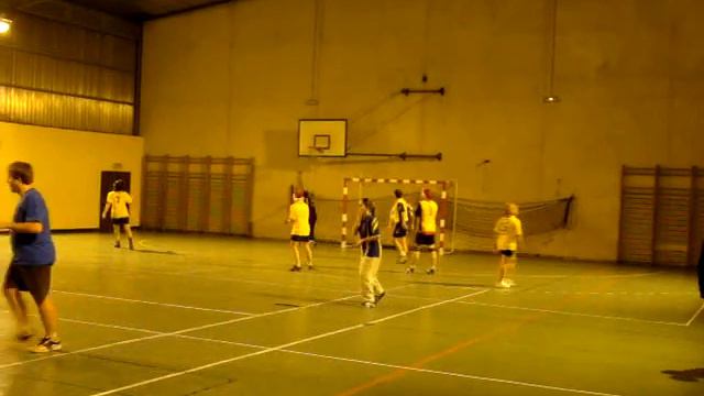 Handball - Cannes - 17/12/2007 - 1 смотреть онлайн