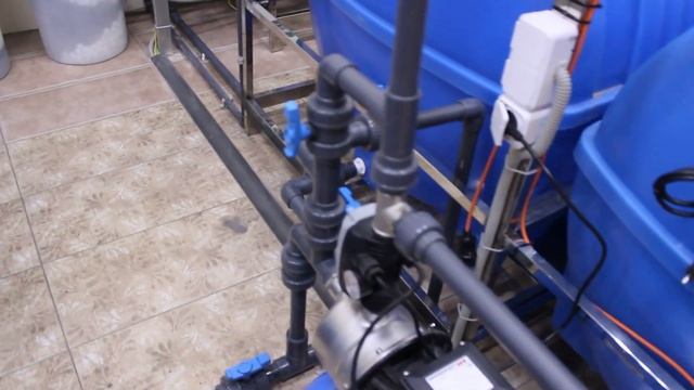 Система промышленной очистки воды на Фуд Сити смотреть онлайн