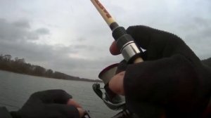 р. ОКА.  Ловля судака.  Резина vs Мандула.