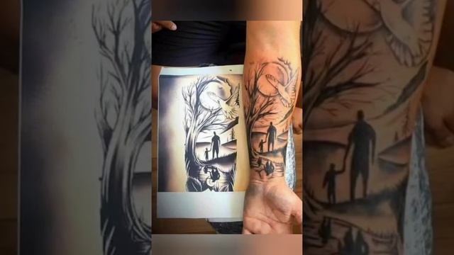 father's love tattoo designs best 2022 new designs смотреть онлайн