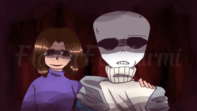 Immortality - [ Undertale meme ] Original?