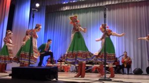 Государственный Академический ансамбль песни и танца УР «Италмас»2021