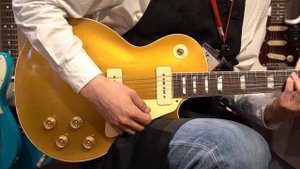 Gibson Custom Shop / Murphy Lab 1954 Les Paul Standard Heavy Aged Double Gold 【心斎橋店】