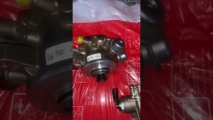 Ремонт бензинового насоса ТНВД Porsche
