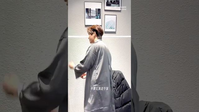 Сюй Кай и его волосы (Xu Kai and his hair) / 许凯, смотреть онлайн