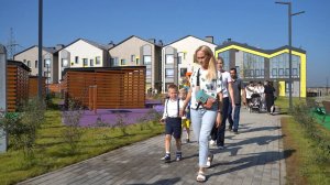 Гигант дошкольного образования! В Мытищах открыли самый большой детский сад в регионе