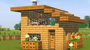 САМЫЙ ЛУЧШИЙ ДОМ В minecraft