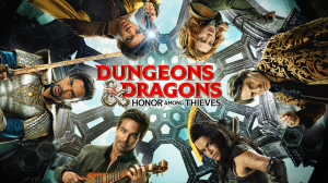 Подземелья и драконы: Честь среди воров | Dungeons & Dragons: Honor Among Thieves (2023)