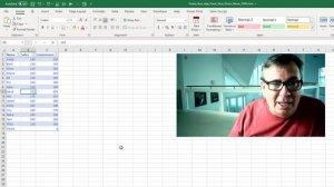 Excel - Insert Row And Excel Formula Automatically Copies - Episode 2349