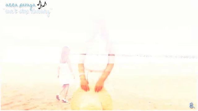 Anna Pavaga ♪ "Can't stop dancing" смотреть онлайн