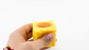 Мышка в сыре