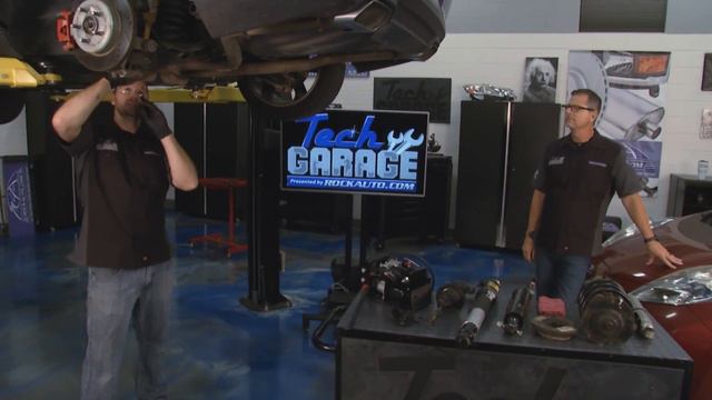 Tech Garage Episode 2106 Segment 4 Rockauto.com смотреть онлайн