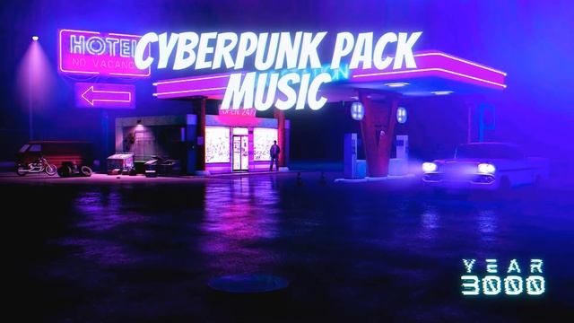 CYBERPUNK MUSIC PACK смотреть онлайн
