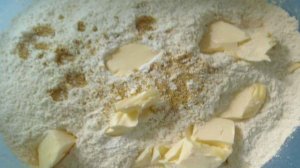 Английские сырные сконы (Scone)