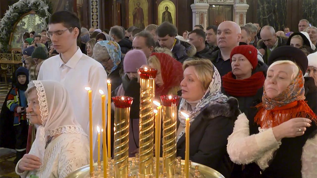 Православный рождественский пост