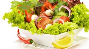 Очищение кишечника сырыми овощами