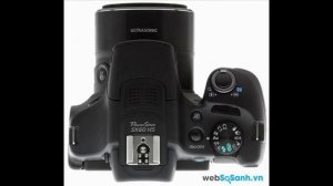 Đánh giá máy ảnh Canon PowerShot SX60 HS – chiếc máy ảnh siêu zoom sở hữu ống kính zoom 65x