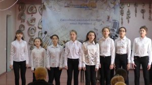 Ц.Кюи "Вербочки"