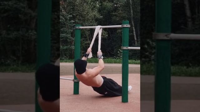 День мощной тренировки.
Пресс, упражнения с полотенцем спина, дельты, пресс.53 г-это только цифра.