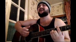 MiyaGi  – Колибри (кавер на гитаре)