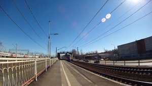Дизель поезд Д1-723