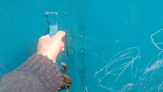 СНЕСЛИ СТАРЫЙ ГАРАЖ | ПОСТРОИЛИ НОВЫЙ ДВУХЭТАЖНЫЙ ГАРАЖ | ОБЗОР ГАРАЖА | С ПЕЧКОЙ смотреть онлайн