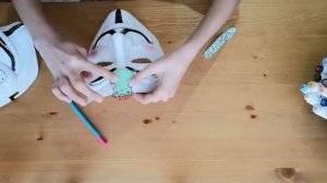 МАСКА АНОНИМУСА | ИЗМЕНЯЮ МАСКУ АНОНИМУСА | GUY FAWKES MASK | SOFIYA and EVGENIYA