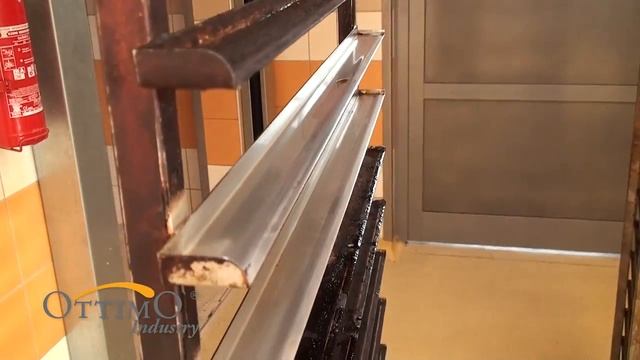 Очистка промислового обладнання парогенератором Ottimo 2 смотреть онлайн