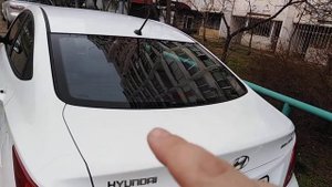 Хендай Солярис 2015 год