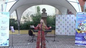Юлия Морозова  "Кнопочки баянные"