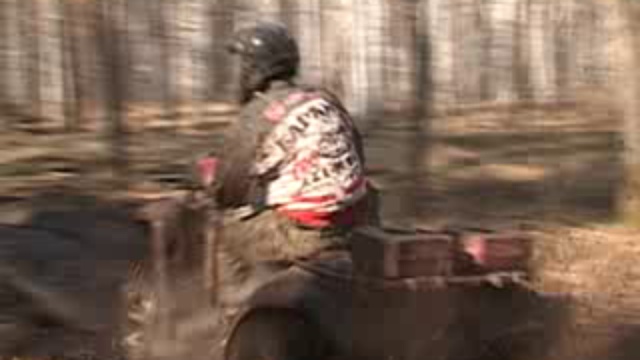 тест-драйв квадроциклов CFmoto-X6