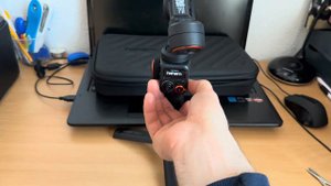 Стабилизатор для фото и видео, Gimbal Hohem iSteady M6 Kit