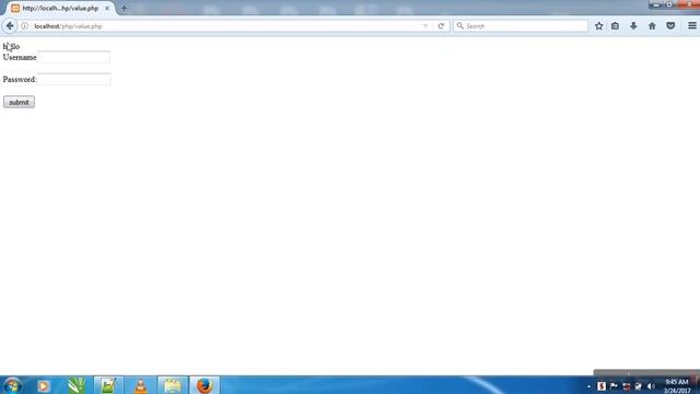 User input Value Print in PHP Web Page Tutorial -81(Hindi/Urdu) смотреть онлайн