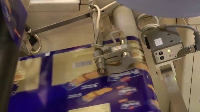 V320i термотрансферная маркировка на упаковке печенья смотреть онлайн