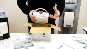 Обзор проточного водонагревателя CLAGE MBH