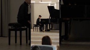 Дима А. , К. Черни, Г. Гермер. Этюд 10 ч 2, Этюд 29ч 2